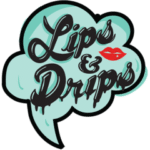 Ecig Lounge E Liquid Flavor Lips And Drips Logo